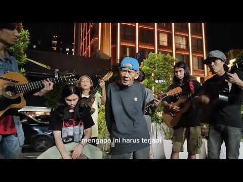 Layu Sebelum Berkembang (Tetty Kadi) Cover Mbah Yusuf Bersuara Emas #coverlagu #broerymarantika