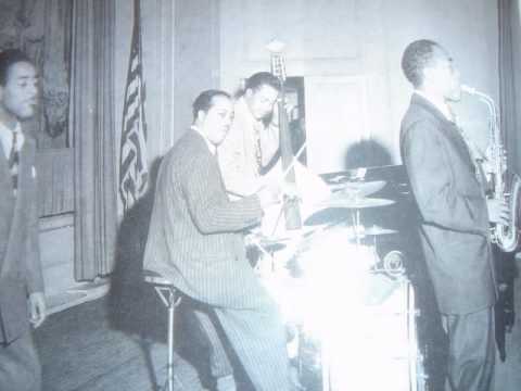 A Night In Tunisia - Dizzy Gillespie and Charlie Parker at 1945 Concert