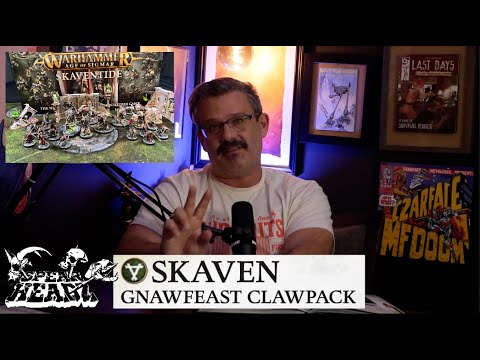 Age of Sigmar: SPEARTIPZ- A Faction Guide for Gnawfeast Clawpack