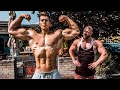 17 Jähriger baut 20kg Muskeln in einem Jahr auf!? DAS REMAKE!