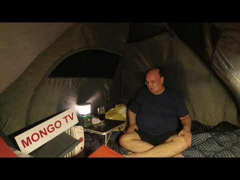 MongoTV_5817 - JEG IKKE TÆNKT MIG OPTAGE VIDEO FRA MIT TELT NÆSTE 2 ÅR