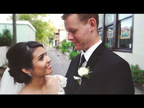 Villa Blanca / The White Room Wedding Video // Wesley + Lauren