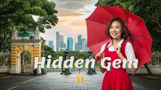 Why Fort Canning Park is Singapore's Most Interesting Location