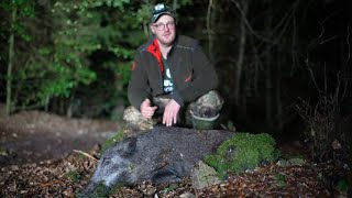 Saujagd bis es donnert | SAUENJÄGER