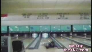 Bowling foul ups