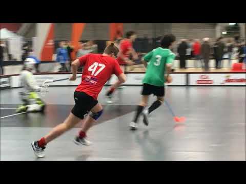 2019-04-13. Storvreta IBK - Tillberga Roosters (1-2)