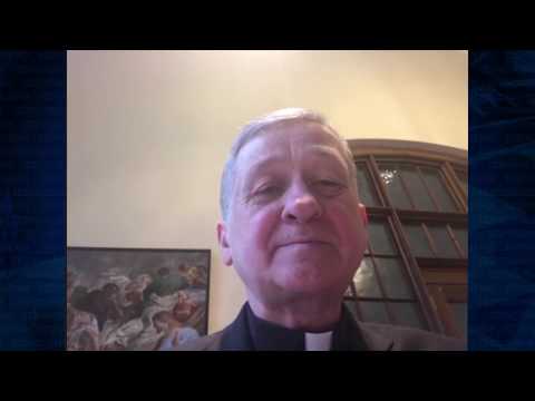 Razgovor direktorice LTV-a Ksenije Abramović s kardinalom Blasom. J. Cupichem