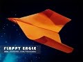 Let's make a paper plane that FLAPS & FLIES ...