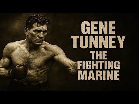 Gene Tunney - The Fighting Marine