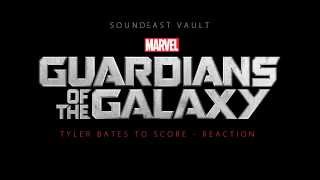 Tyler Bates Scoring Guardians of the Galaxy (SoundCast Vault)