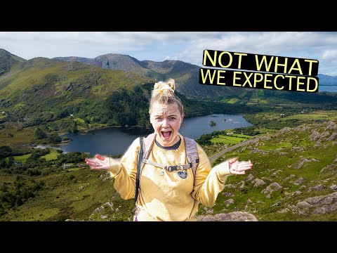 This part of Ireland SHOCKED us! (Vanlife on the Wild Atlantic Way)