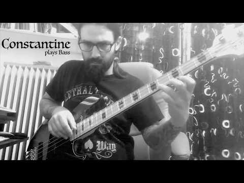 Walking Bass Demo | Spector Coda Bass with Nordstrand 2b Preamp & NJ4SV PUs