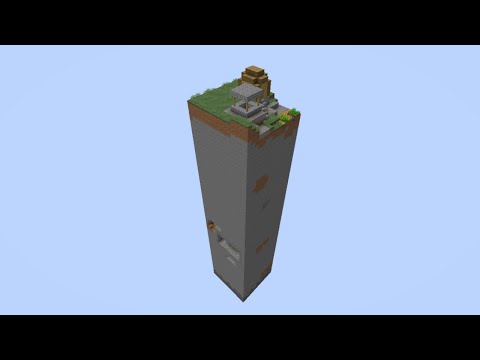 Can you beat Minecraft in a single chunk?