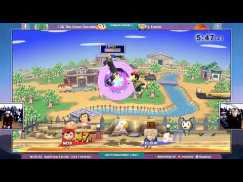 KTAR XX   SSB4 Top32 W2   ECG The Great Gonzales VS P1 Tweek