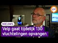 Zorgen en blijdschap onder bewoners