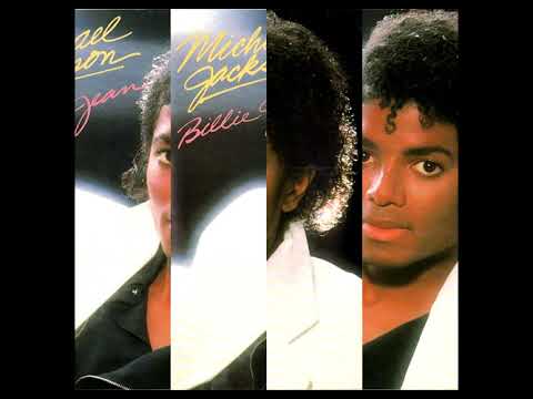 Billie Jean but beats 1 and 2 & 3 and 4 are swapped