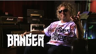 SAMMY HAGAR interviewed in 2010 about early American hard rock | Raw &amp; Uncut
