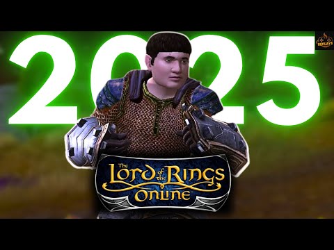 Lord Of The Rings Online Is Incredible in 2025