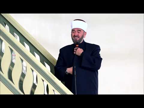 Israja dhurat dhe mrekulli për Pejgamberin a.s. Dr.Zekerija Bajrami