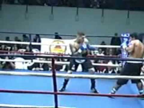 Patricio Valentín "Grande" Pitto vs  Osvaldo Antonio "El Panadero" Díaz