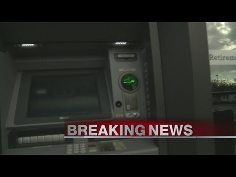 Police catch serial ATM robbery suspects