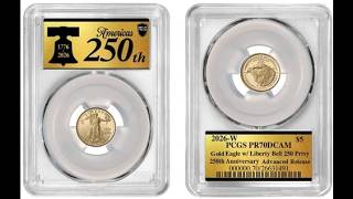 Proof vs Uncirculated 2026 American Gold Eagles – Which Finish Wins For Long-Term Value?🤔