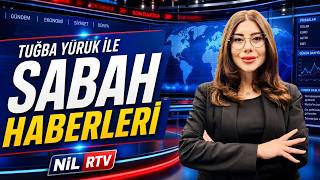 Tuğba Yürük İle Sabah Haberleri | Gündemin Sıcak Başlıkları