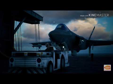 Ace Combat 7 OST Hanger Soundtrack #2 [OFFICIAL]