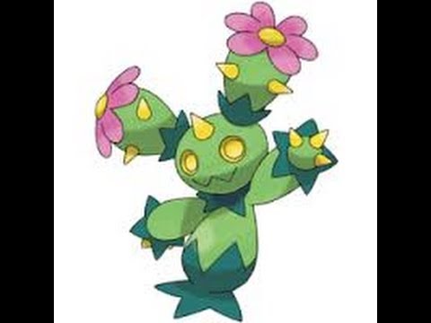 6-0! OMG Maractus Is A MONSTER! Pokemon X And Y Wifi Battle #32 Against Mike