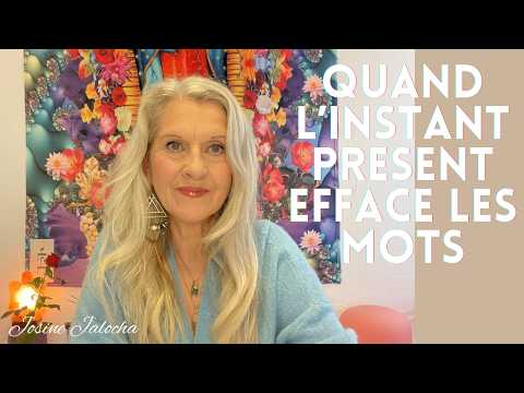 HOW TO MAKE A VIDEO WITHOUT WORDS?? WHEN THE PRESENT MOMENT ERASES THE IMPORTANCE OF OUR STORY.