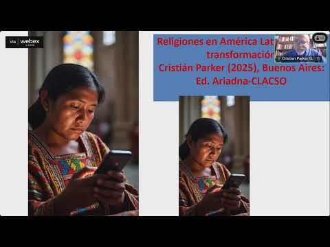 Transformaciones religiosas latinoamericanas: el giro post axial