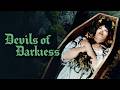 Devils Of Darkness 1965 Vampire Cult Terror Unleashed Full Horror Movie
