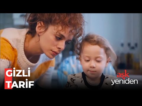 Selim Yaptığı Helvanın Sırrını Açıkladı - Aşk Yeniden Özel Sahneler
