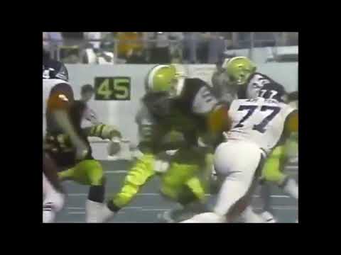 1979 09 16 Montreal Alouettes at Hamilton Tiger Cats