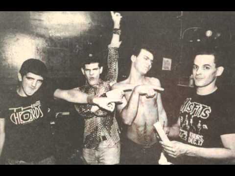 Reagan Youth - I hate hate!