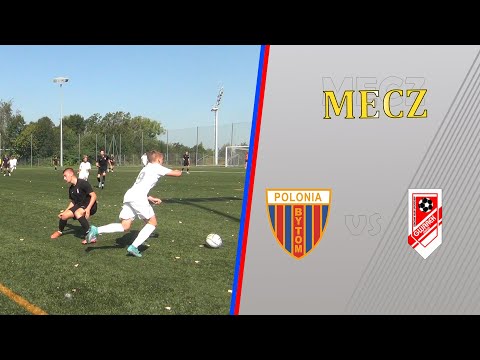 2022.08.27 Polonia Bytom - Gwarek Zabrze