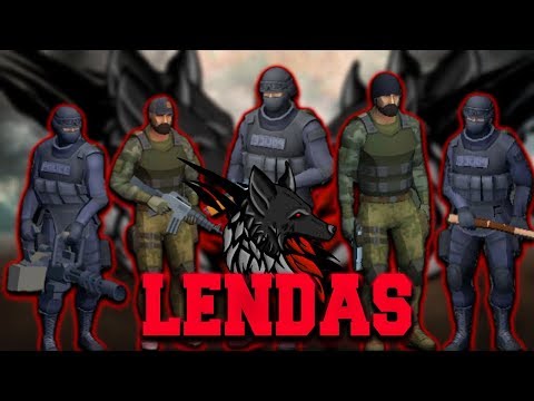 Last Day On Earth - MEMBROS DO CLAN LENDAS