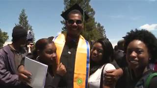 Commencement Step by Step