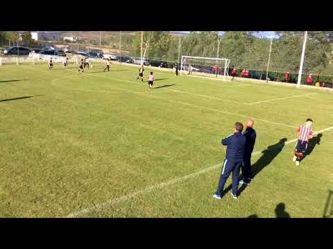 RESTV / Athletic Club 9 - Golmayo Camaretas 0 / Alevín / 1a Fase