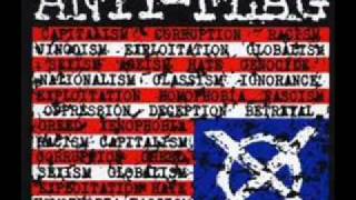 Anti-Flag - I&#39;m Being Watched By The CIA