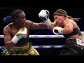 CLARESSA SHIELDS VS MARICELA CORNEJO FULL FIGHT
