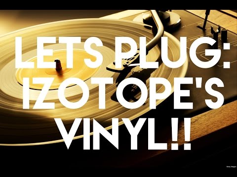 iZotope Vinyl image 3