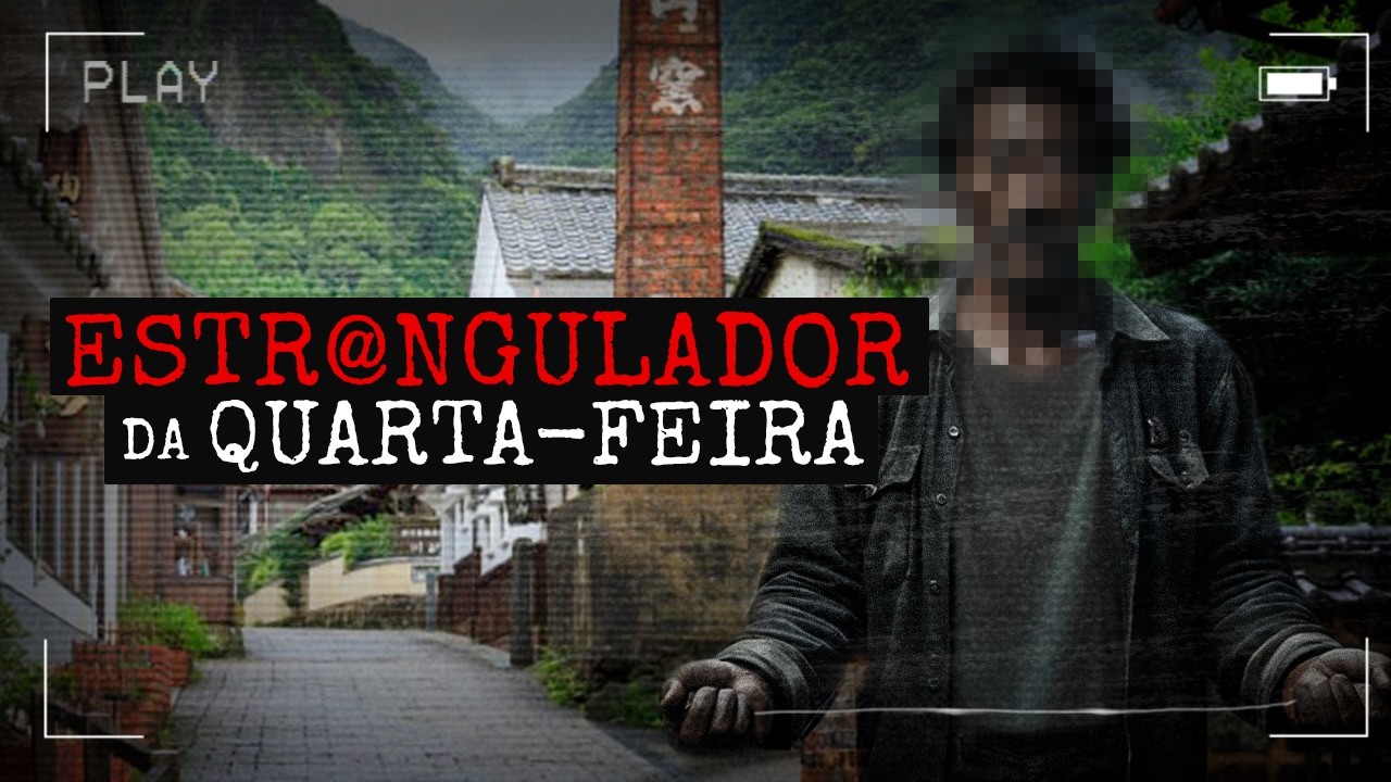 Esse Serial Killer Atacava Suas Vítimas Apenas Na Quarta-Feira