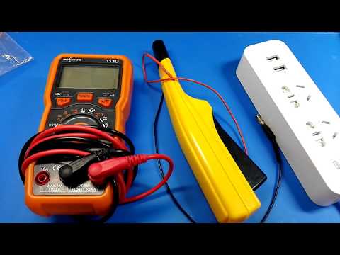 Пьезотест Richmeters 113D. Печалька.