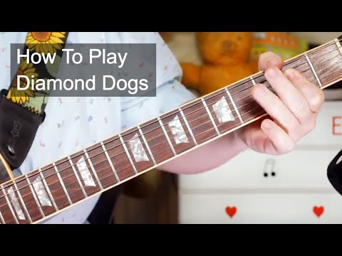Diamond dogs - David Bowie