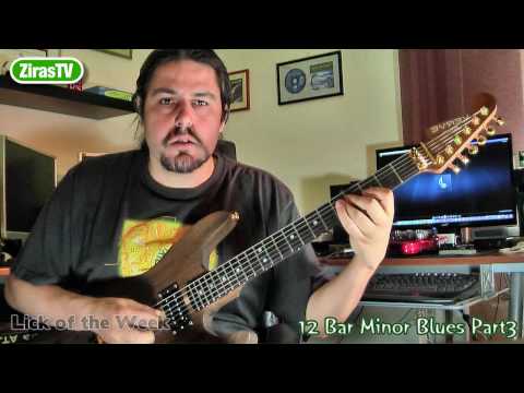 Rock-Blues Soloing | Lick of the Week 85