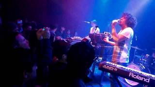 Neon Indian - Psychic Chasms Live! in SF