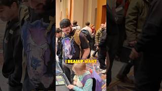 She traded two graded cards for what?? #pokemonvendor #pokemon