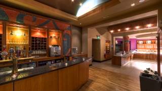 preview picture of video 'Purple Sage Restaurant Four Star Stillorgan Park Hotel in Dublin'