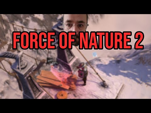 Force of Nature 2 Ghost Keeper (Adventure sandbox game)